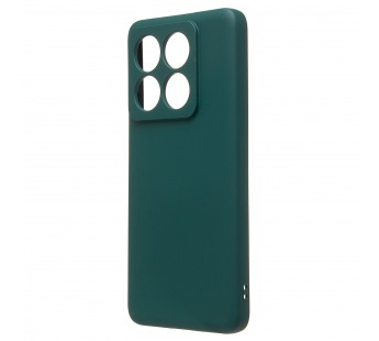Чехол-накладка Activ Full Original Design для "Xiaomi 14T" (dark green) (237302)#2073332