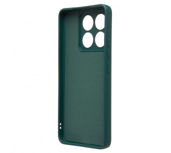 Чехол-накладка Activ Full Original Design для "Xiaomi 14T" (dark green) (237302)#2139952