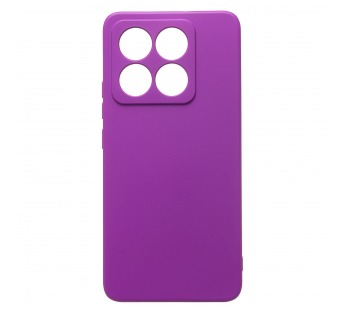 Чехол-накладка Activ Full Original Design для "Xiaomi 14T" (violet) (237303)#2067351