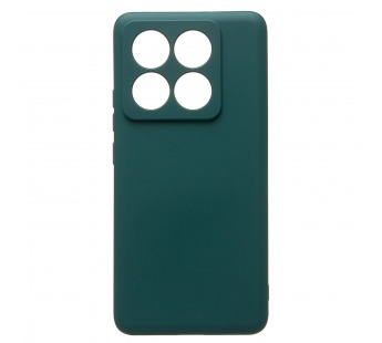 Чехол-накладка Activ Full Original Design для "Xiaomi 14T Pro" (dark green) (237323)#2067339