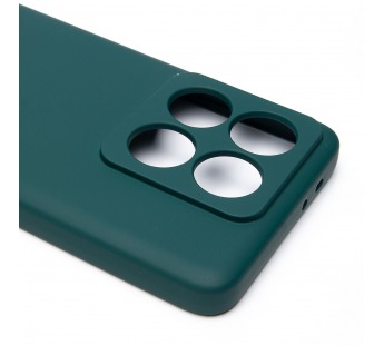 Чехол-накладка Activ Full Original Design для "Xiaomi 14T Pro" (dark green) (237323)#2073327