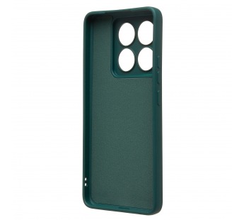 Чехол-накладка Activ Full Original Design для "Xiaomi 14T Pro" (dark green) (237323)#2073930
