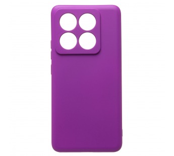 Чехол-накладка Activ Full Original Design для "Xiaomi 14T Pro" (violet) (237324)#2067337