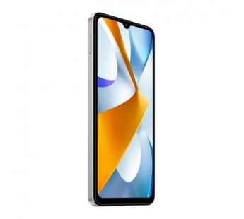 Смартфон Xiaomi Poco C61 4/128Gb белый#2064178