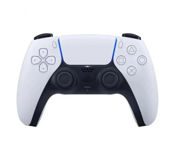 Геймпад/джойстик DualSense 5 белый#2095419