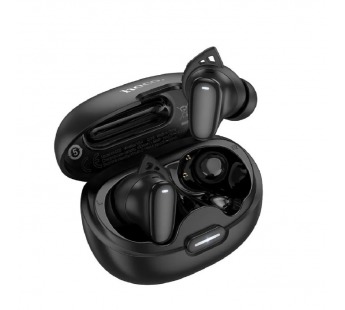 Беспроводные Bluetooth-наушники Hoco EW203, черный#2133202