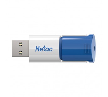 Флеш-накопитель USB 3.0 256GB Netac U182 синий#2063966