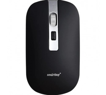 Мышь беспроводная Smart buy 402CAG черная (SBM-402CAG-K)#2063996