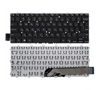 Клавиатура для Dell Vostro 5581 черная#2064037