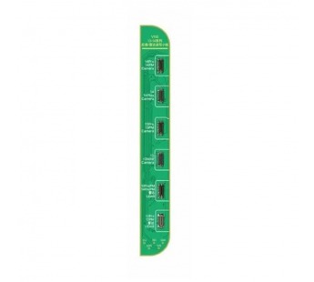 Плата для программатора JCID V1SE/V1S Pro передняя камера для iPhone 14/14 Pro/14 Plus/14 Pro Max/15/15 Pro/15 Plus/15 Pro Max#2103052