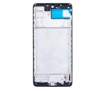 Дисплей для Samsung Galaxy M51 (M515F) модуль с рамкой Черный - (OLED) (Full Size)#2080009