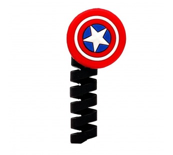 Защита кабеля - спираль (58) (multi color) (238413)#2089797