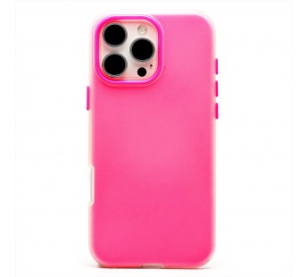 Чехол-накладка - SC346 для "Apple iPhone 16 Pro Max" (pink) (238152)#2065896