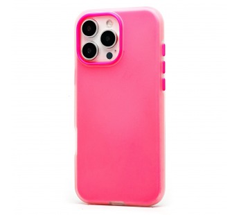 Чехол-накладка - SC346 для "Apple iPhone 16 Pro Max" (pink) (238152)#2065897