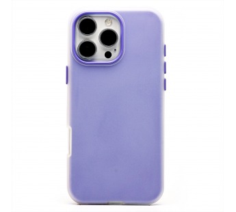 Чехол-накладка - SC346 для "Apple iPhone 16 Pro Max" (violet) (238153)#2065899