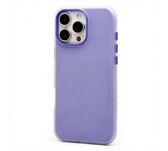 Чехол-накладка - SC346 для "Apple iPhone 16 Pro Max" (violet) (238153)#2065900