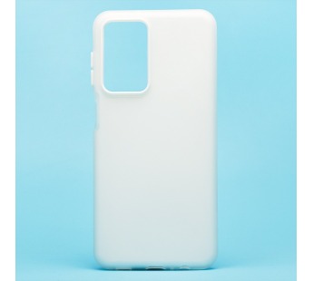 Чехол-накладка - SC346 для "Samsung Galaxy A12" (white) (238154)#2065915