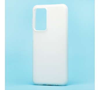 Чехол-накладка - SC346 для "Samsung Galaxy A12" (white) (238154)#2065916