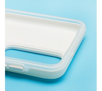 Чехол-накладка - SC346 для "Samsung Galaxy A12" (white) (238154)#2064718