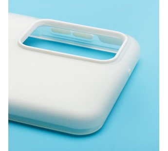 Чехол-накладка - SC346 для "Samsung Galaxy A12" (white) (238154)#2064720