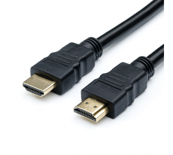 Кабель HDMI to HDMI резиновый (0.75м)#2064875