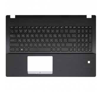 Топ-панель 90NX02L1-R31RU1 для Asus черная без подсветки#2064474