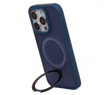 Чехол-накладка - SM088 SafeMag  для "Apple iPhone 16 Pro Max" (dark blue) (236499)#2065077