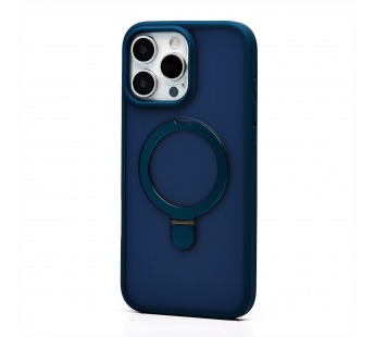 Чехол-накладка - SM088 SafeMag  для "Apple iPhone 16 Pro Max" (dark blue) (236499)#2073219