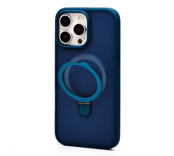 Чехол-накладка - SM088 SafeMag  для "Apple iPhone 16 Pro Max" (dark blue) (236499)#2073220