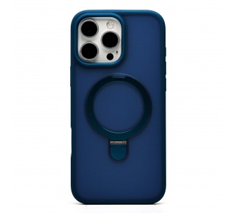 Чехол-накладка - SM088 SafeMag  для "Apple iPhone 16 Pro Max" (dark blue) (236499)#2066050