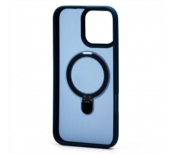 Чехол-накладка - SM088 SafeMag  для "Apple iPhone 16 Pro Max" (dark blue) (236499)#2073913