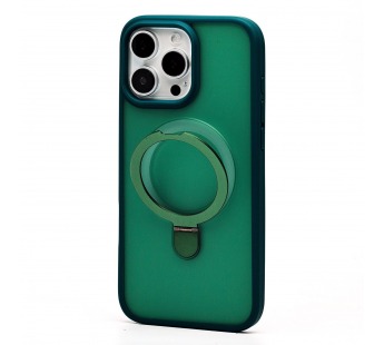 Чехол-накладка - SM088 SafeMag  для "Apple iPhone 16 Pro Max" (dark green) (236498)#2073216