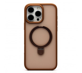 Чехол-накладка - SM088 SafeMag  для "Apple iPhone 16 Pro Max" (gold) (236497)#2066040