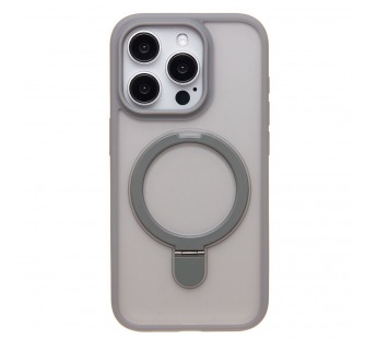 Чехол-накладка - SM088 SafeMag  для "Apple iPhone 16 Pro Max" (grey) (236496)#2065084