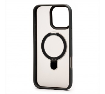 Чехол-накладка - SM088 SafeMag  для "Apple iPhone 16 Pro Max" (grey) (236496)#2073905