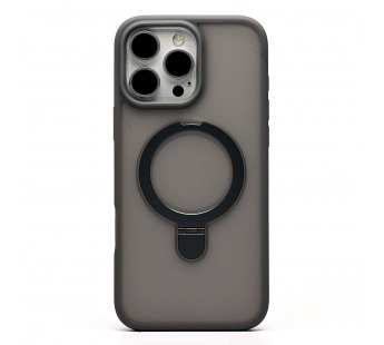 Чехол-накладка - SM088 SafeMag  для "Apple iPhone 16 Pro Max" (grey) (236496)#2073210