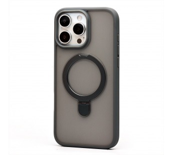 Чехол-накладка - SM088 SafeMag  для "Apple iPhone 16 Pro Max" (grey) (236496)#2073211