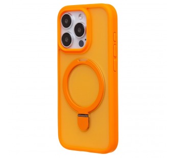 Чехол-накладка - SM088 SafeMag  для "Apple iPhone 16 Pro Max" (orange) (236495)#2065085