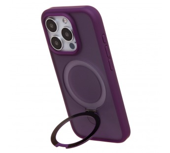 Чехол-накладка - SM088 SafeMag  для "Apple iPhone 16 Pro Max" (violet) (236494)#2065088