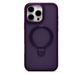 Чехол-накладка - SM088 SafeMag  для "Apple iPhone 16 Pro Max" (violet) (236494)#2066049