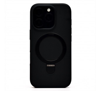 Чехол-накладка - SM088 SafeMag  для "Apple iPhone 16 Pro" (black) (236507)#2073203