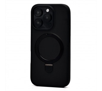 Чехол-накладка - SM088 SafeMag  для "Apple iPhone 16 Pro" (black) (236507)#2073204