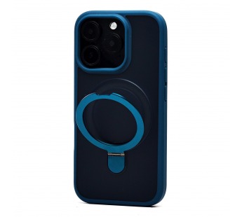 Чехол-накладка - SM088 SafeMag  для "Apple iPhone 16 Pro" (dark blue) (236506)#2073199