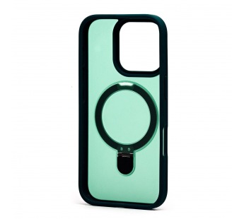 Чехол-накладка - SM088 SafeMag  для "Apple iPhone 16 Pro" (dark green) (236505)#2073931