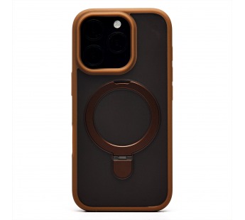 Чехол-накладка - SM088 SafeMag  для "Apple iPhone 16 Pro" (gold) (236504)#2066041