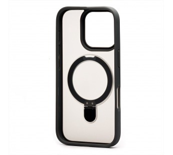 Чехол-накладка - SM088 SafeMag  для "Apple iPhone 16 Pro" (grey) (236503)#2073927