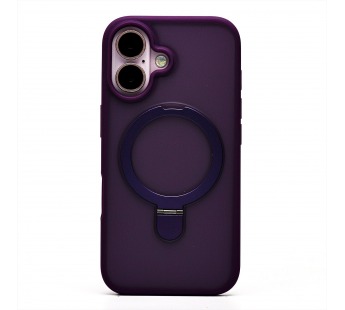 Чехол-накладка - SM088 SafeMag  для "Apple iPhone 16" (violet) (236508)#2066042