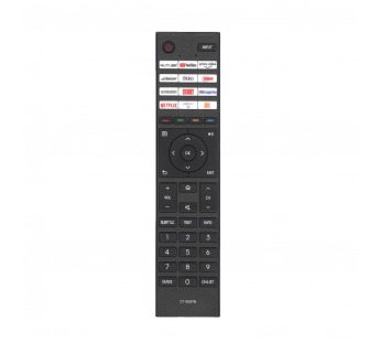 Пульт ДУ Toshiba CT-95078 SMART TV#2064571