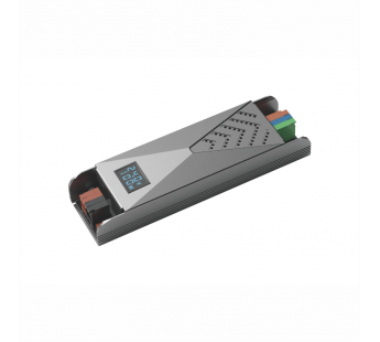 Блок питания RoRi БП06-100-24 24В, 100Вт, 4.2A, КПД 91%, IP20 (1/48), шт#2065326