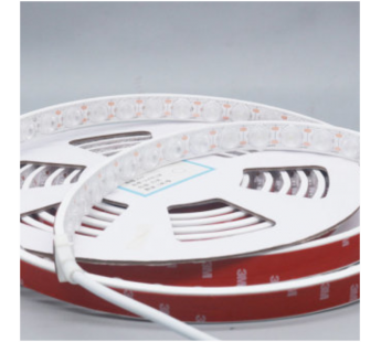 Светодиодная лента RoRi Wall 1CH 20мм 42LED 30°/60° 24В 24Вт SMD2835 CRI90 4000K (катушка 5 м), м#2065320